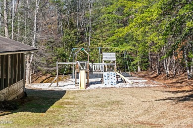 Renovated Smoky Mountain condo with panoramic mountain and golf on Bent Creek Golf Course in Tennessee - for sale on GolfHomes.com, golf home, golf lot