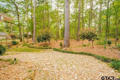 Welcome to this Traditional Red Brick home located on a highly on Hide-A-Way Lake Golf Course in Texas - for sale on GolfHomes.com, golf home, golf lot