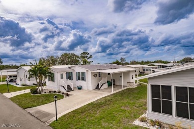 You MUST see this beautiful turn-key home in Alligator Park, a on Twin Isles Country Club in Florida - for sale on GolfHomes.com, golf home, golf lot