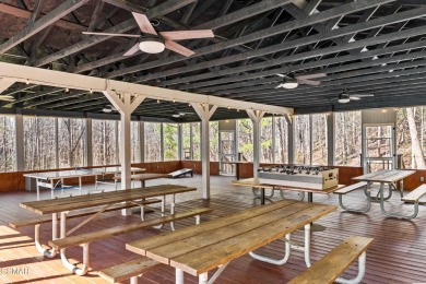 Renovated Smoky Mountain condo with panoramic mountain and golf on Bent Creek Golf Course in Tennessee - for sale on GolfHomes.com, golf home, golf lot