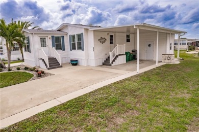 You MUST see this beautiful turn-key home in Alligator Park, a on Twin Isles Country Club in Florida - for sale on GolfHomes.com, golf home, golf lot