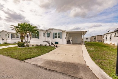 You MUST see this beautiful turn-key home in Alligator Park, a on Twin Isles Country Club in Florida - for sale on GolfHomes.com, golf home, golf lot