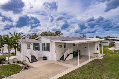 You MUST see this beautiful turn-key home in Alligator Park, a on Twin Isles Country Club in Florida - for sale on GolfHomes.com, golf home, golf lot