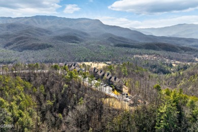 Renovated Smoky Mountain condo with panoramic mountain and golf on Bent Creek Golf Course in Tennessee - for sale on GolfHomes.com, golf home, golf lot