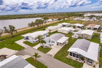 You MUST see this beautiful turn-key home in Alligator Park, a on Twin Isles Country Club in Florida - for sale on GolfHomes.com, golf home, golf lot