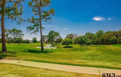 Welcome to this Traditional Red Brick home located on a highly on Hide-A-Way Lake Golf Course in Texas - for sale on GolfHomes.com, golf home, golf lot