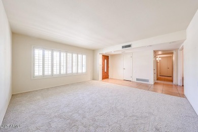 Desirable ranch-style home situated on an oversized lot on Wigwam Golf and Country Club in Arizona - for sale on GolfHomes.com, golf home, golf lot