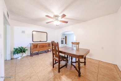Desirable ranch-style home situated on an oversized lot on Wigwam Golf and Country Club in Arizona - for sale on GolfHomes.com, golf home, golf lot