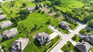 Welcome home to this gorgeous Two-Story home in the Greens of on Shawnee Golf and Country Club in Kansas - for sale on GolfHomes.com, golf home, golf lot