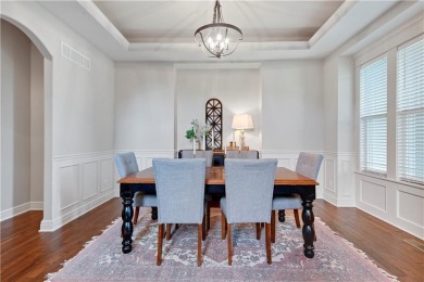 Welcome home to this gorgeous Two-Story home in the Greens of on Shawnee Golf and Country Club in Kansas - for sale on GolfHomes.com, golf home, golf lot