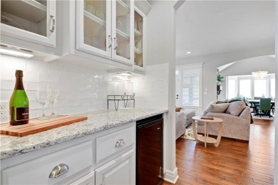Welcome home to this gorgeous Two-Story home in the Greens of on Shawnee Golf and Country Club in Kansas - for sale on GolfHomes.com, golf home, golf lot