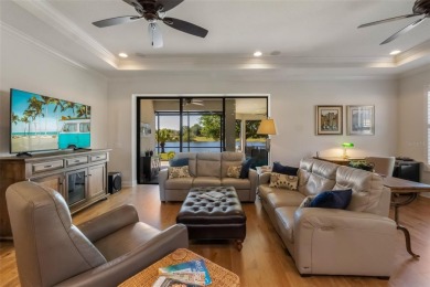 Live the resort lifestyle in this beautifully enhanced Piceno on Esplanade Golf and Country at Lakewood Ranch in Florida - for sale on GolfHomes.com, golf home, golf lot