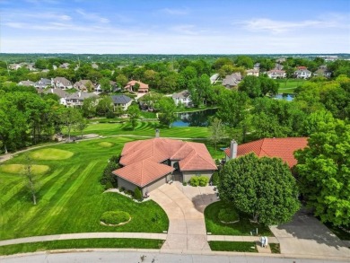 Welcome to this stunning luxury home located in the desirable on Lakewood Oaks Golf Club, Ltd. in Missouri - for sale on GolfHomes.com, golf home, golf lot