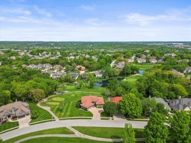 Welcome to this stunning luxury home located in the desirable on Lakewood Oaks Golf Club, Ltd. in Missouri - for sale on GolfHomes.com, golf home, golf lot
