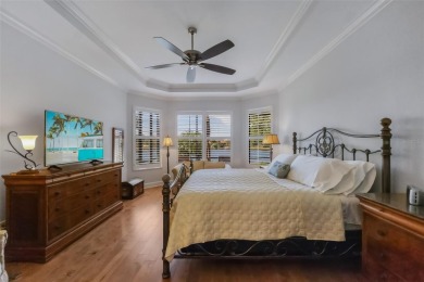 Live the resort lifestyle in this beautifully enhanced Piceno on Esplanade Golf and Country at Lakewood Ranch in Florida - for sale on GolfHomes.com, golf home, golf lot