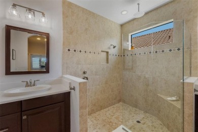Live the resort lifestyle in this beautifully enhanced Piceno on Esplanade Golf and Country at Lakewood Ranch in Florida - for sale on GolfHomes.com, golf home, golf lot