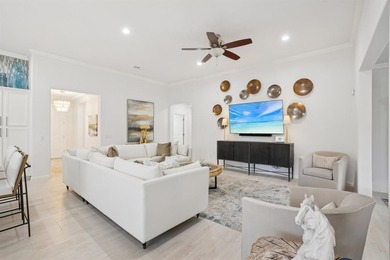 Beautifully upgraded and lovingly maintained home featuring an on Wildhorse Golf Club of Robson Ranch in Texas - for sale on GolfHomes.com, golf home, golf lot