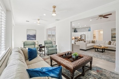 Beautifully upgraded and lovingly maintained home featuring an on Wildhorse Golf Club of Robson Ranch in Texas - for sale on GolfHomes.com, golf home, golf lot