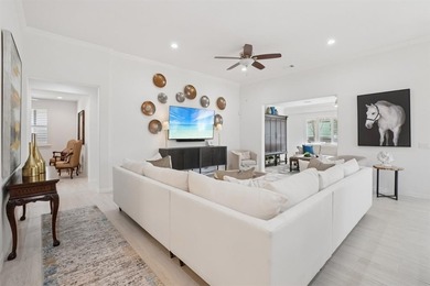 Beautifully upgraded and lovingly maintained home featuring an on Wildhorse Golf Club of Robson Ranch in Texas - for sale on GolfHomes.com, golf home, golf lot