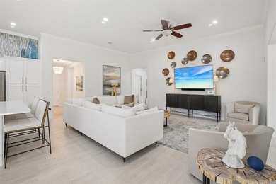 Beautifully upgraded and lovingly maintained home featuring an on Wildhorse Golf Club of Robson Ranch in Texas - for sale on GolfHomes.com, golf home, golf lot