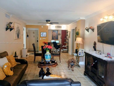 Excellent Location!!! 2/2 Corner unit located in heart of on Turnberry Isle Resort and Club in Florida - for sale on GolfHomes.com, golf home, golf lot