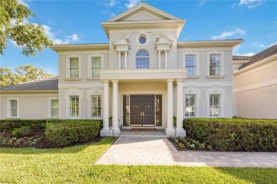 Introducing The Grand Estate at The Oaks Bayside--a true on The Oaks Club in Florida - for sale on GolfHomes.com, golf home, golf lot