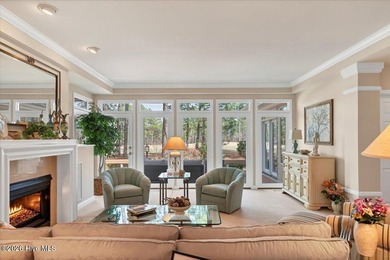 Spectacular golf front in Talamore!! Original owner had this on Talamore Golf Club in North Carolina - for sale on GolfHomes.com, golf home, golf lot