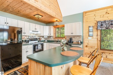 Lake Huron Luxury Retreat Welcome to your private oasis on the on Greenbush Golf Course in Michigan - for sale on GolfHomes.com, golf home, golf lot