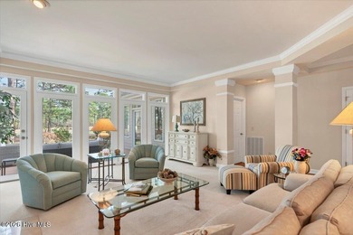 Spectacular golf front in Talamore!! Original owner had this on Talamore Golf Club in North Carolina - for sale on GolfHomes.com, golf home, golf lot