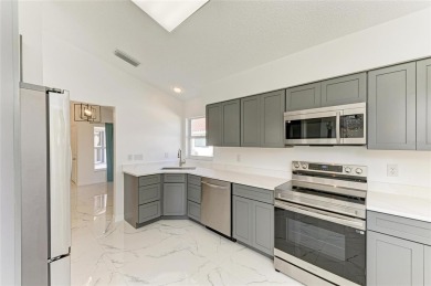 Discover the perfect blend of comfort, style, and convenience in on Palm Aire Country Club of Sarasota in Florida - for sale on GolfHomes.com, golf home, golf lot