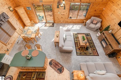 Lake Huron Luxury Retreat Welcome to your private oasis on the on Greenbush Golf Course in Michigan - for sale on GolfHomes.com, golf home, golf lot
