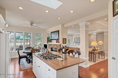 Spectacular golf front in Talamore!! Original owner had this on Talamore Golf Club in North Carolina - for sale on GolfHomes.com, golf home, golf lot