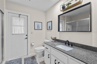 Welcome to this beautifully maintained waterfront home located on Jacaranda West Country Club in Florida - for sale on GolfHomes.com, golf home, golf lot