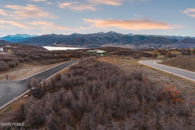 The Haven at Indi Ridge - (Lot 27) is the signature design of on Talisker Club At Tuhaye in Utah - for sale on GolfHomes.com, golf home, golf lot
