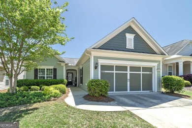 Welcome to this lovely home in the highly sought after Sun City on Canongate Golf At Sun City Peachtree in Georgia - for sale on GolfHomes.com, golf home, golf lot
