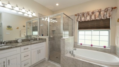 Welcome to Your Dream Home in Charming Brooksville, FL! Discover on Rivard Golf and Country Club in Florida - for sale on GolfHomes.com, golf home, golf lot