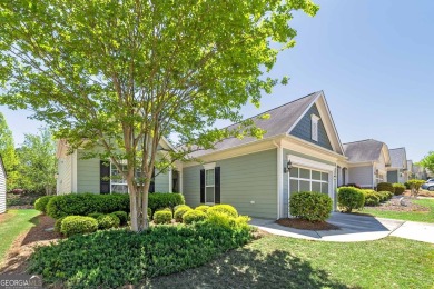 Welcome to this lovely home in the highly sought after Sun City on Canongate Golf At Sun City Peachtree in Georgia - for sale on GolfHomes.com, golf home, golf lot