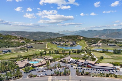 The Haven at Indi Ridge - (Lot 27) is the signature design of on Talisker Club At Tuhaye in Utah - for sale on GolfHomes.com, golf home, golf lot