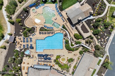 The Haven at Indi Ridge - (Lot 27) is the signature design of on Talisker Club At Tuhaye in Utah - for sale on GolfHomes.com, golf home, golf lot