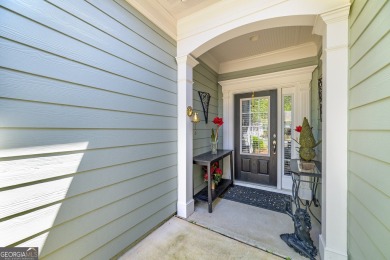 Welcome to this lovely home in the highly sought after Sun City on Canongate Golf At Sun City Peachtree in Georgia - for sale on GolfHomes.com, golf home, golf lot