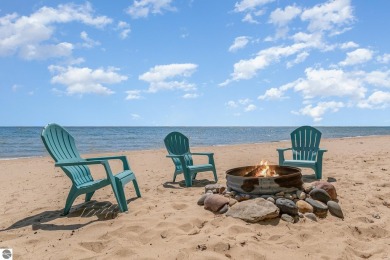 Lake Huron Luxury Retreat Welcome to your private oasis on the on Greenbush Golf Course in Michigan - for sale on GolfHomes.com, golf home, golf lot
