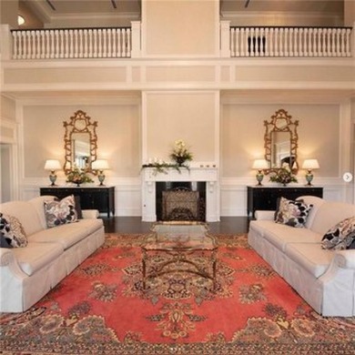 This beautiful wooded lot is located on the golf course in the on The Governors Towne Club in Georgia - for sale on GolfHomes.com, golf home, golf lot
