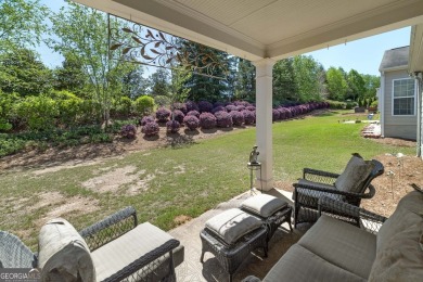 Welcome to this lovely home in the highly sought after Sun City on Canongate Golf At Sun City Peachtree in Georgia - for sale on GolfHomes.com, golf home, golf lot