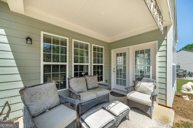 Welcome to this lovely home in the highly sought after Sun City on Canongate Golf At Sun City Peachtree in Georgia - for sale on GolfHomes.com, golf home, golf lot