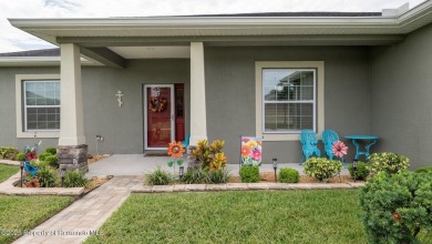 Welcome to Your Dream Home in Charming Brooksville, FL! Discover on Rivard Golf and Country Club in Florida - for sale on GolfHomes.com, golf home, golf lot