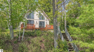 Lake Huron Luxury Retreat Welcome to your private oasis on the on Greenbush Golf Course in Michigan - for sale on GolfHomes.com, golf home, golf lot