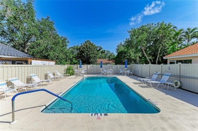 Discover the perfect blend of comfort, style, and convenience in on Palm Aire Country Club of Sarasota in Florida - for sale on GolfHomes.com, golf home, golf lot