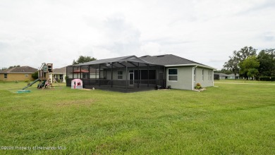 Welcome to Your Dream Home in Charming Brooksville, FL! Discover on Rivard Golf and Country Club in Florida - for sale on GolfHomes.com, golf home, golf lot