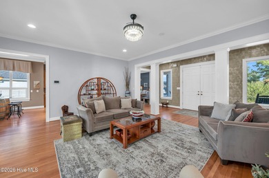 Your opportunity for premier golf-front living awaits in Porters on Porters Neck Country Club in North Carolina - for sale on GolfHomes.com, golf home, golf lot