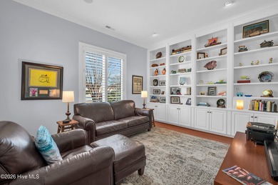 Your opportunity for premier golf-front living awaits in Porters on Porters Neck Country Club in North Carolina - for sale on GolfHomes.com, golf home, golf lot